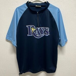 Tampa Bay Rays Shirt Size L